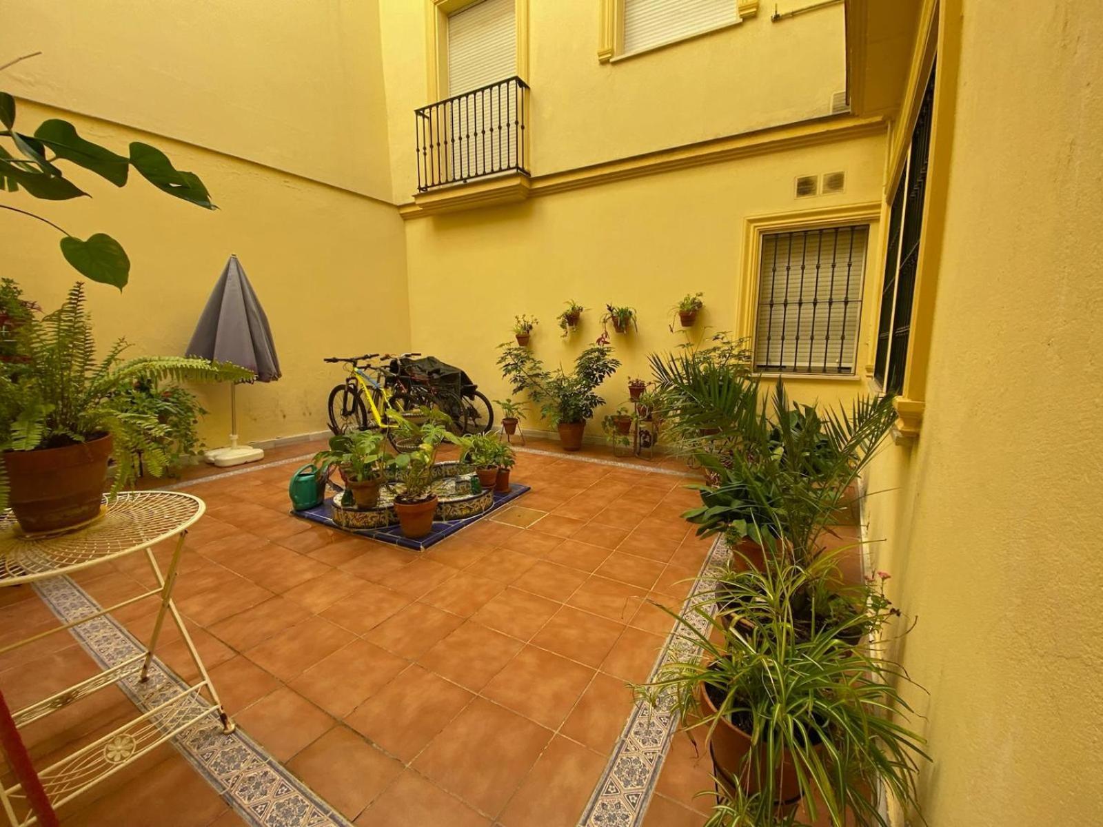 La Azotea Del Sol Sevilha Exterior foto