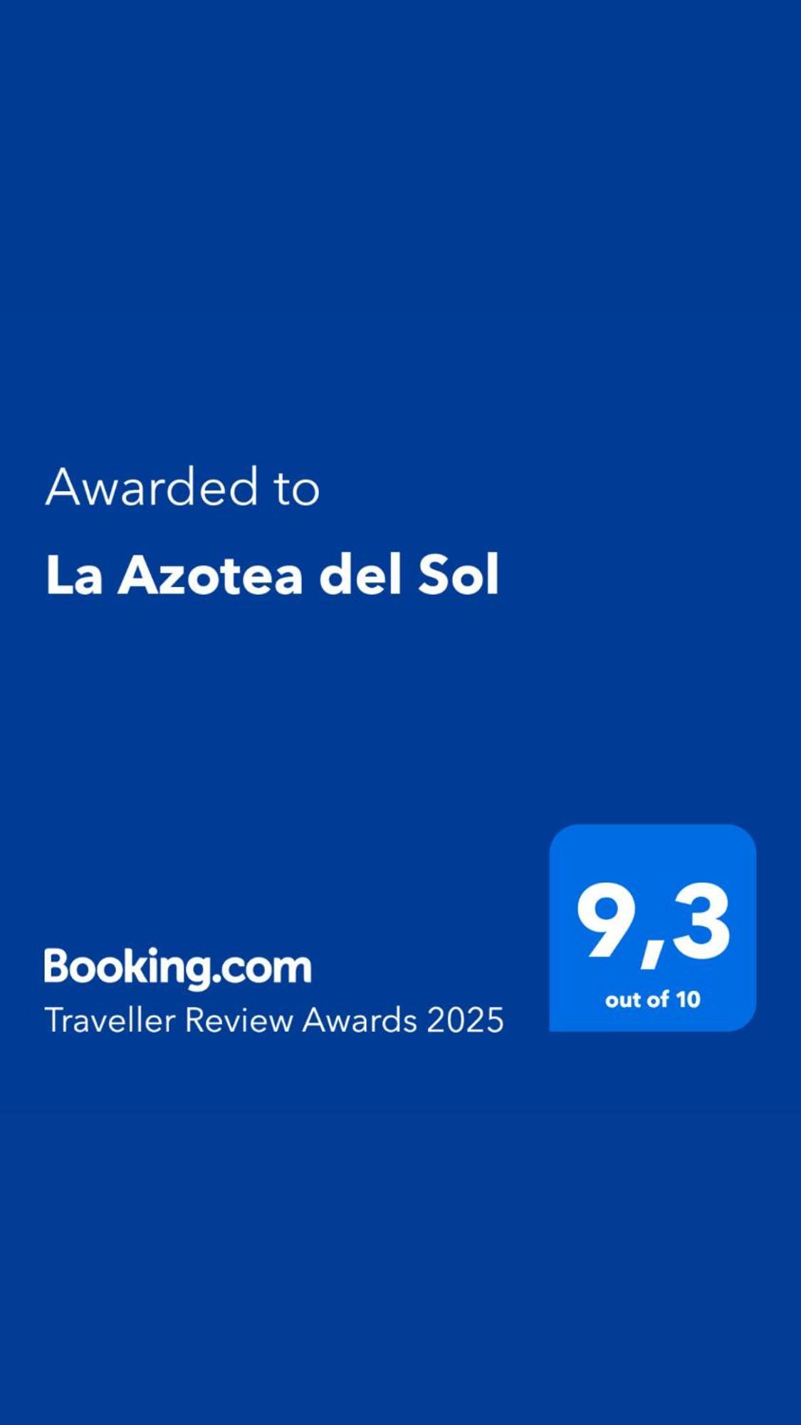 La Azotea Del Sol Sevilha Exterior foto